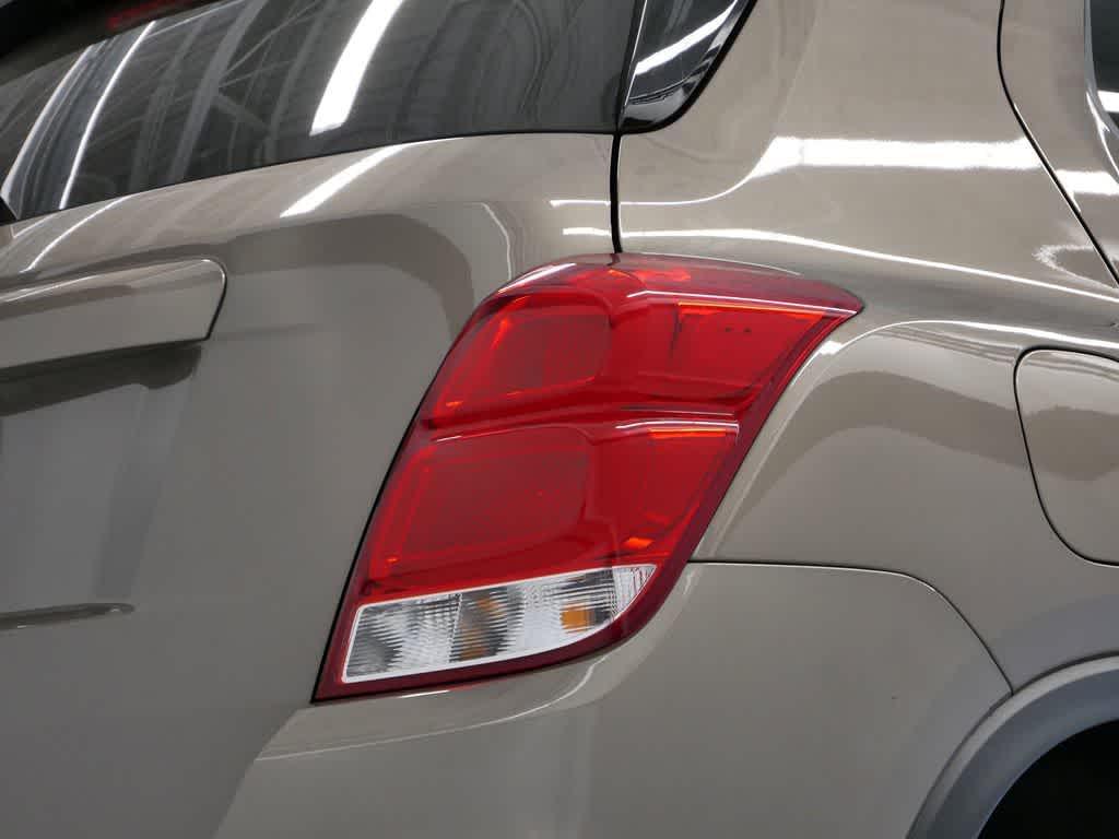 used 2022 Chevrolet Trax car, priced at $16,987