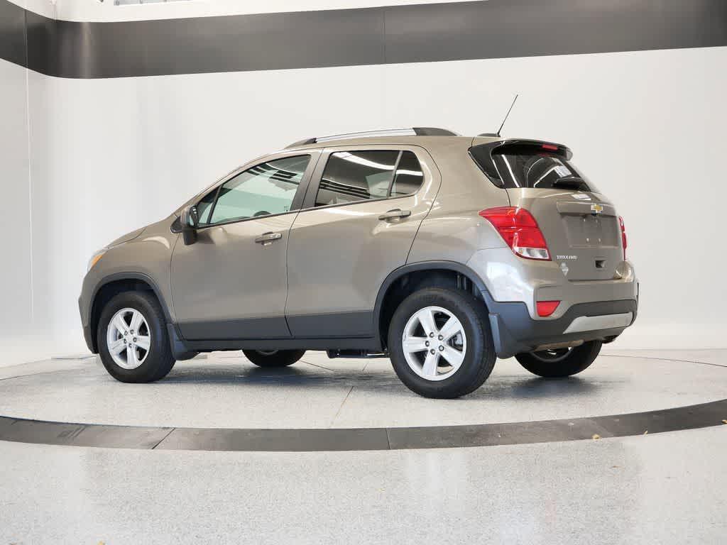 used 2022 Chevrolet Trax car, priced at $16,987