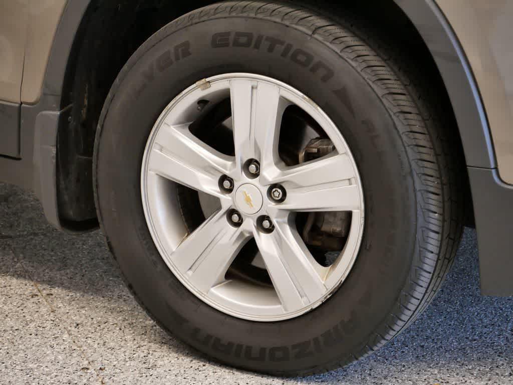 used 2022 Chevrolet Trax car, priced at $16,987