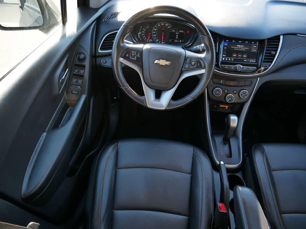 used 2022 Chevrolet Trax car, priced at $15,952