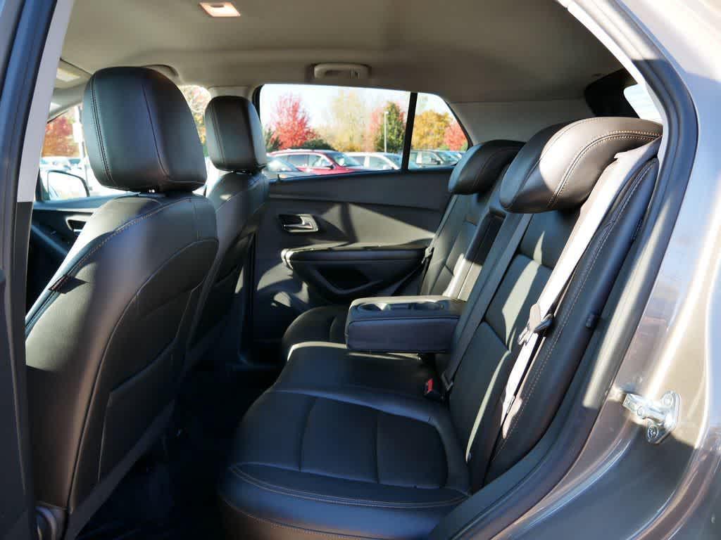 used 2022 Chevrolet Trax car, priced at $15,952