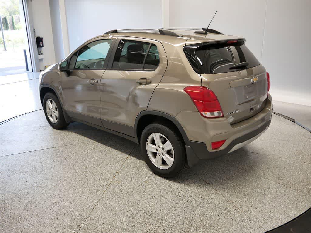 used 2022 Chevrolet Trax car, priced at $16,987