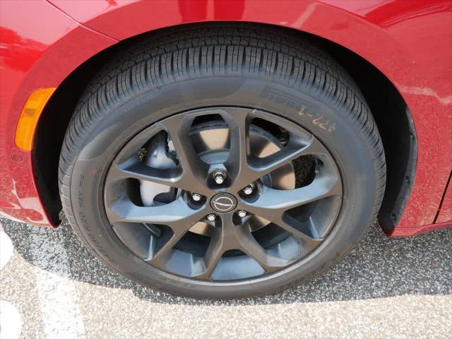 new 2025 Chrysler Pacifica car, priced at $55,969
