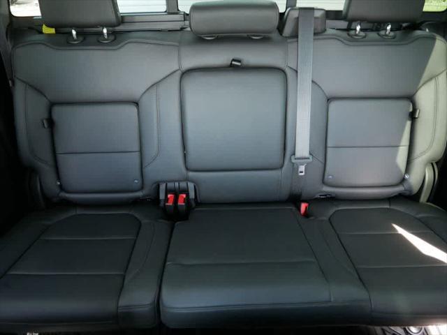 used 2022 Chevrolet Silverado 1500 car, priced at $34,269