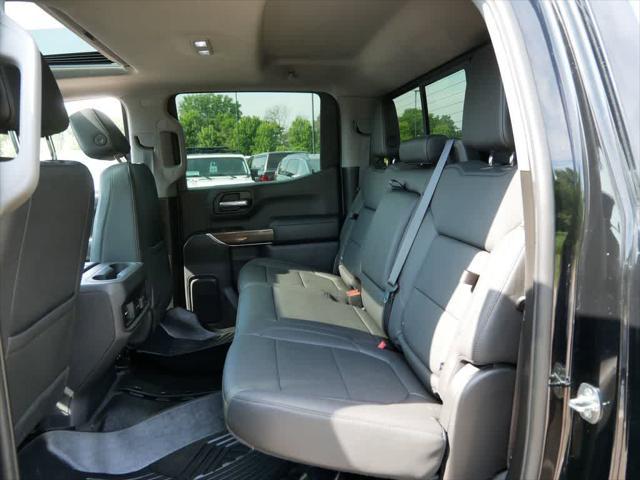 used 2022 Chevrolet Silverado 1500 car, priced at $34,269