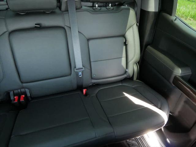 used 2022 Chevrolet Silverado 1500 car, priced at $34,269