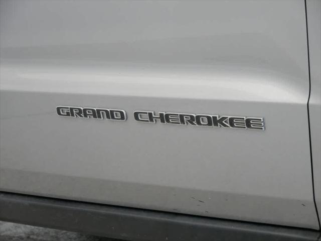 used 2018 Jeep Grand Cherokee car, priced at $14,476