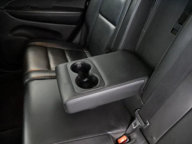 used 2018 Jeep Grand Cherokee car, priced at $14,476