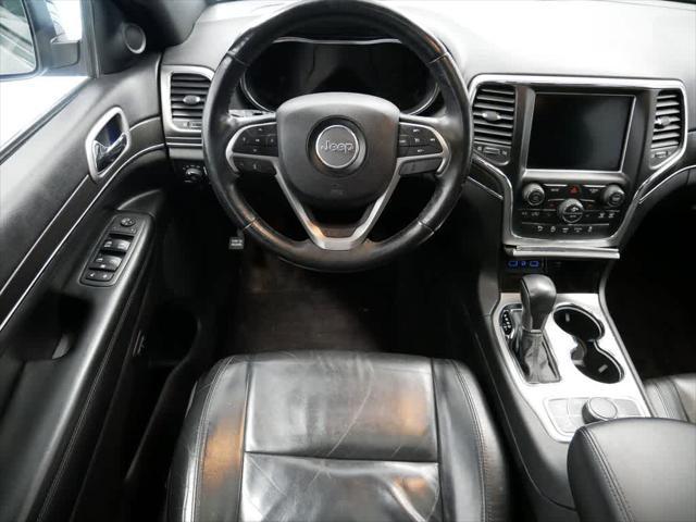 used 2018 Jeep Grand Cherokee car, priced at $14,476