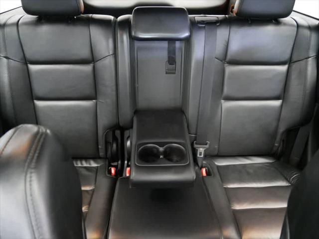 used 2018 Jeep Grand Cherokee car, priced at $14,476