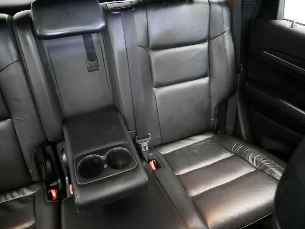 used 2018 Jeep Grand Cherokee car, priced at $13,963