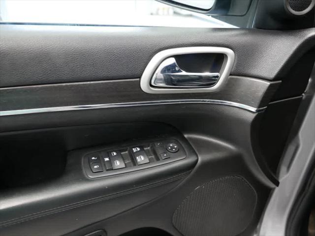 used 2018 Jeep Grand Cherokee car, priced at $14,476