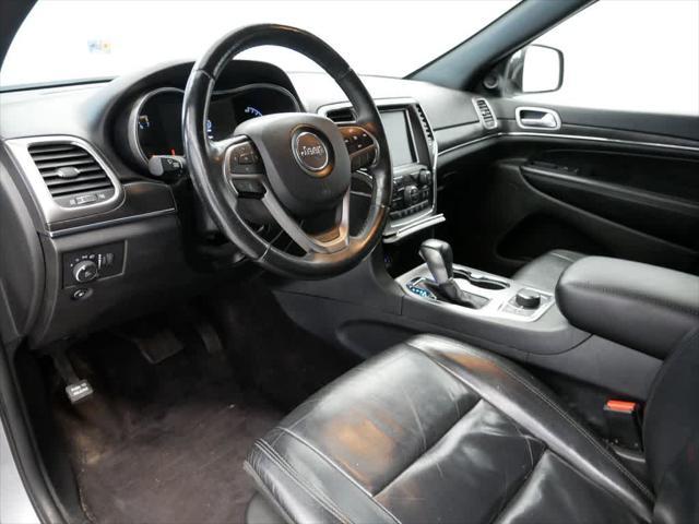 used 2018 Jeep Grand Cherokee car, priced at $14,476