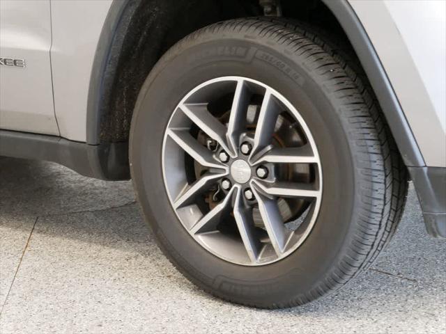 used 2018 Jeep Grand Cherokee car, priced at $14,476