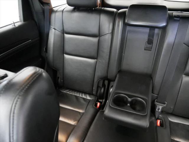 used 2018 Jeep Grand Cherokee car, priced at $14,476