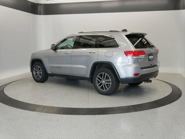 used 2018 Jeep Grand Cherokee car, priced at $14,476