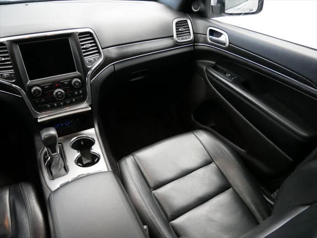used 2018 Jeep Grand Cherokee car, priced at $14,476