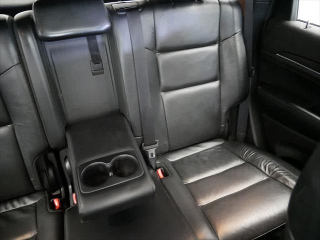 used 2018 Jeep Grand Cherokee car, priced at $14,476