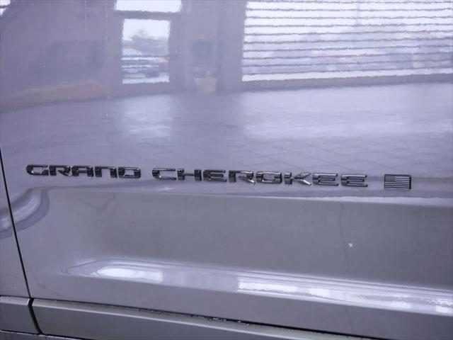 new 2024 Jeep Grand Cherokee car, priced at $45,650