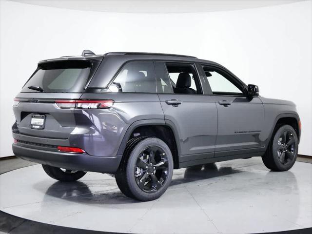 new 2024 Jeep Grand Cherokee car, priced at $45,650