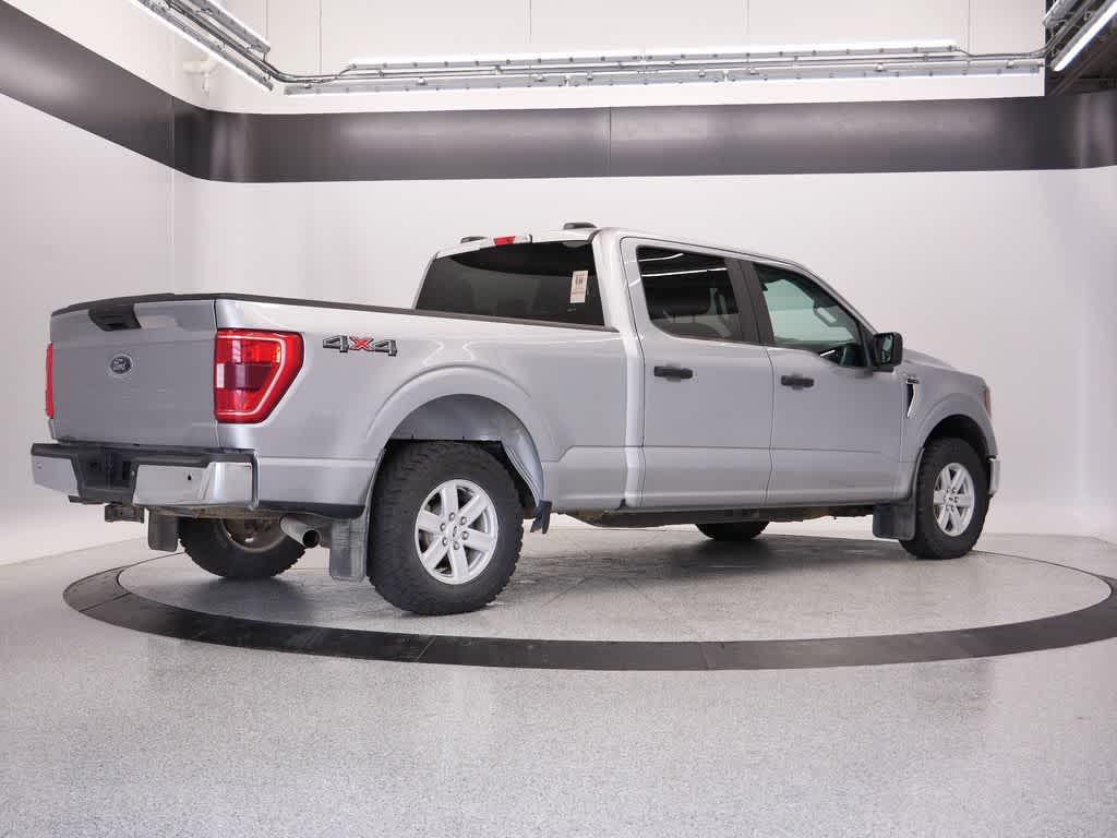 used 2023 Ford F-150 car, priced at $36,395