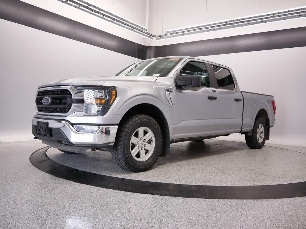 used 2023 Ford F-150 car, priced at $36,395