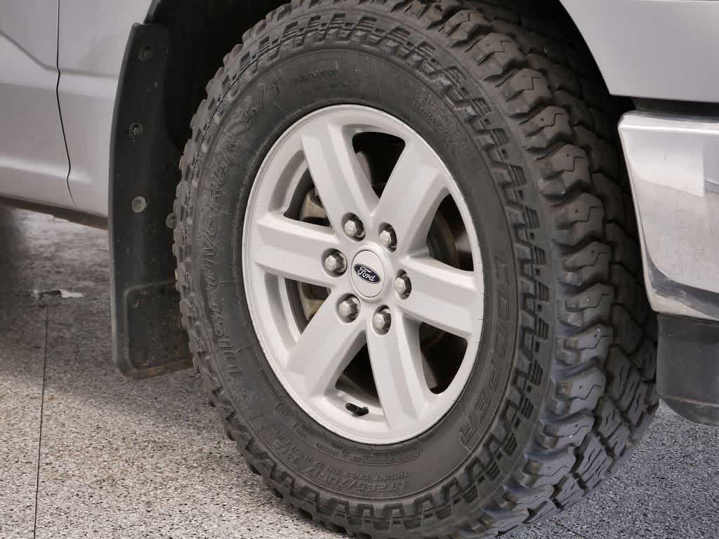 used 2023 Ford F-150 car, priced at $36,395