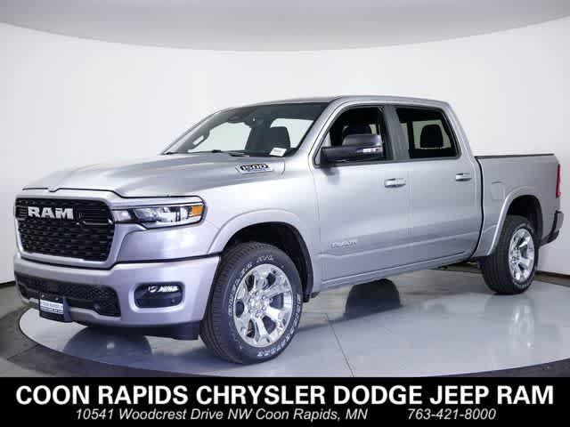 new 2025 Ram 1500 car, priced at $51,998