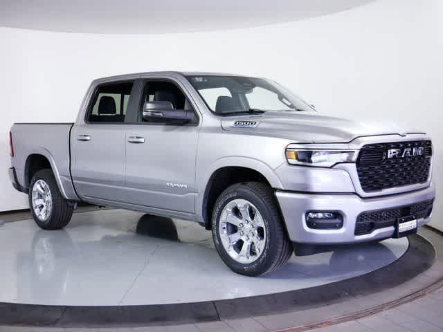 new 2025 Ram 1500 car, priced at $51,998