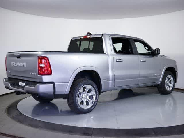 new 2025 Ram 1500 car, priced at $51,998