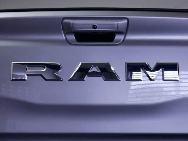 new 2025 Ram 1500 car, priced at $51,998