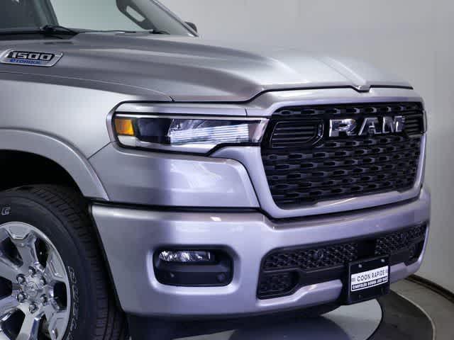 new 2025 Ram 1500 car, priced at $51,998