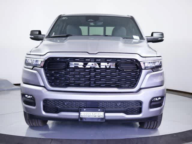 new 2025 Ram 1500 car, priced at $51,998