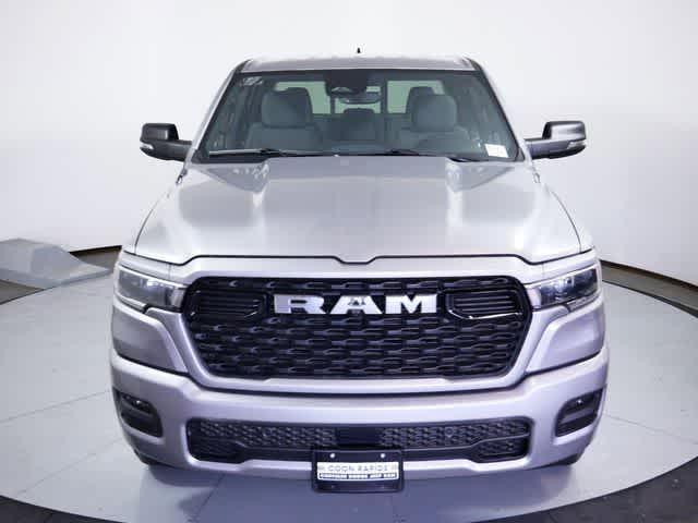 new 2025 Ram 1500 car, priced at $51,998