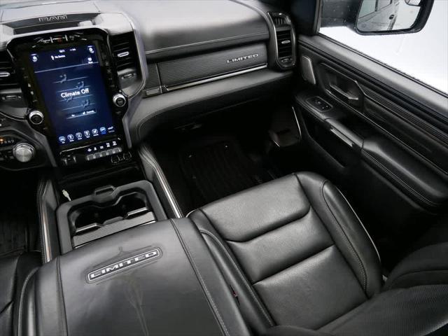 used 2020 Ram 1500 car, priced at $31,971