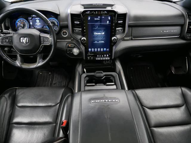 used 2020 Ram 1500 car, priced at $31,971