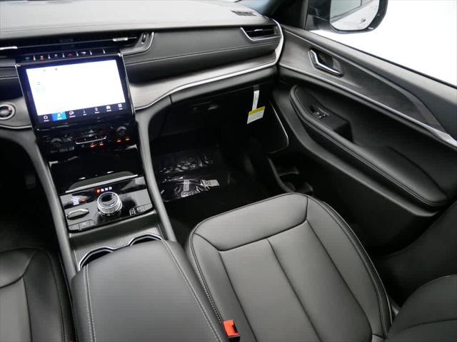 new 2025 Jeep Grand Cherokee 4xe car, priced at $60,152