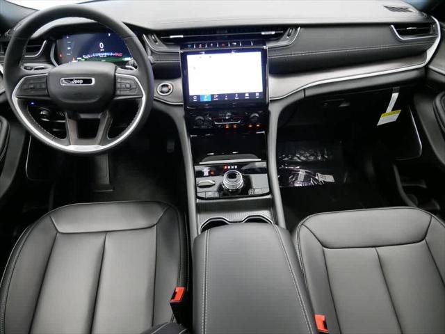new 2025 Jeep Grand Cherokee 4xe car, priced at $60,152