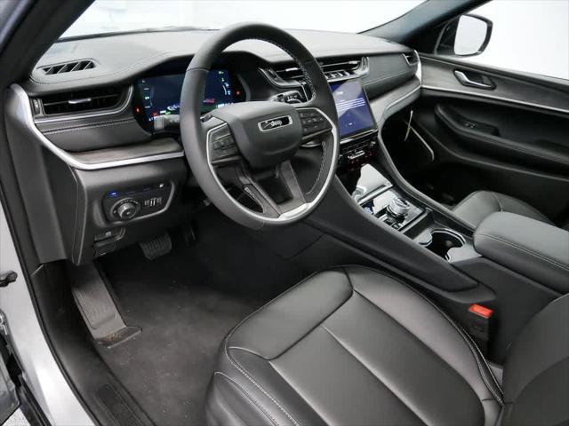 new 2025 Jeep Grand Cherokee 4xe car, priced at $60,152