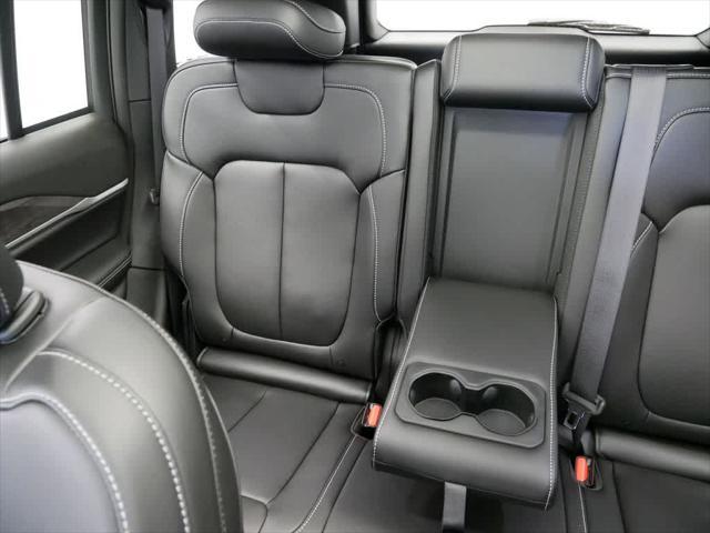 new 2025 Jeep Grand Cherokee 4xe car, priced at $60,152