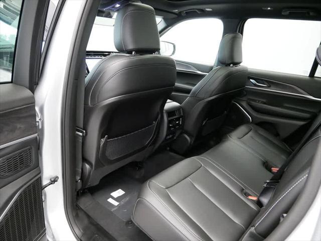 new 2025 Jeep Grand Cherokee 4xe car, priced at $60,152