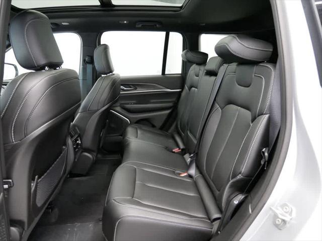 new 2025 Jeep Grand Cherokee 4xe car, priced at $60,152