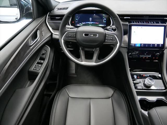 new 2025 Jeep Grand Cherokee 4xe car, priced at $60,152
