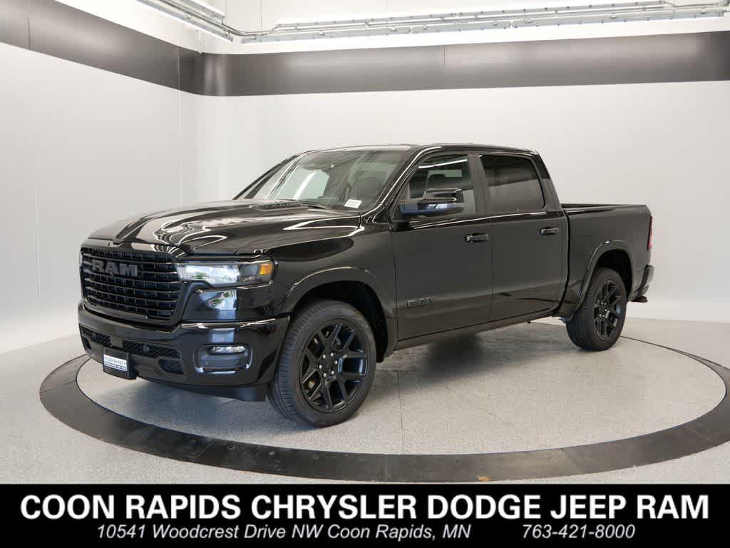 new 2025 Ram 1500 car, priced at $66,514