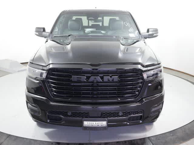 new 2025 Ram 1500 car, priced at $68,593