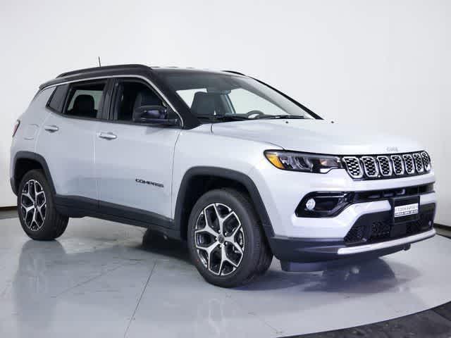 new 2025 Jeep Compass car, priced at $31,832