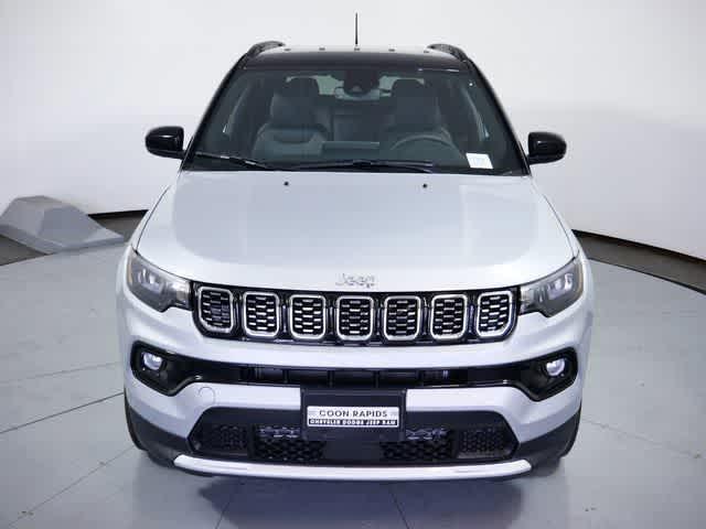 new 2025 Jeep Compass car, priced at $31,832