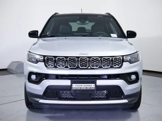 new 2025 Jeep Compass car, priced at $31,832