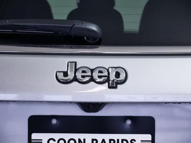 new 2025 Jeep Compass car, priced at $31,832