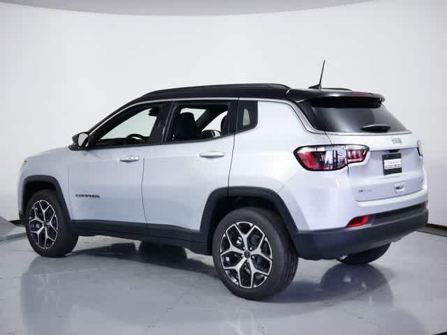 new 2025 Jeep Compass car, priced at $31,832